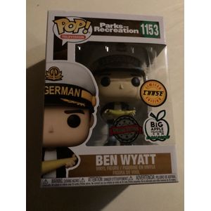 Funko television Ben Wyatt 1153