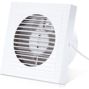 Badkamer ventilator- Ø150mm-Toilet - Quiet | zeer stil | (38dB)