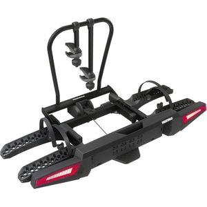 Yakima FoldClick 2 EVO - Fietsendrager - Geschikt voor 2 fietsen (elektrisch) - Opvouwbaar