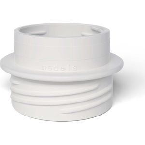 Xanna® Flessenwarmer - Adapter 1 - Smalle Hals: DrBrown's - Medela - Nanobebe - Difrax