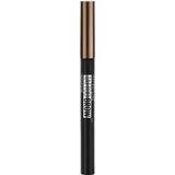 Maybelline TattooBrow 1D Wenkbrauwpen - 120 Medium