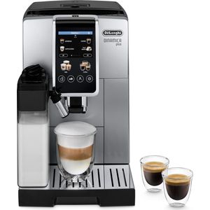 De'Longhi Dinamica Plus ECAM380.85.SB - Volautomatische espressomachines