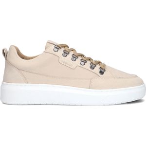 Haboob Lux Sneakers - Nubuck - Dames - Beige - Maat 41