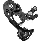 Achterderailleur 9-speed Shimano Alivio RD-M3100 met lange kooi - zwart