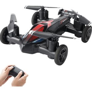 2 in 1 - Drone - Vliegen en Rijden - Bestuurbare Auto - Speelgoed - Voor Meisjes en Jongens