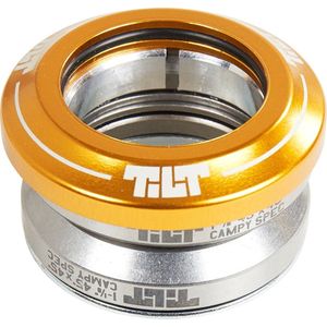 Tilt 50 / 50 Integrated Headset Gold
