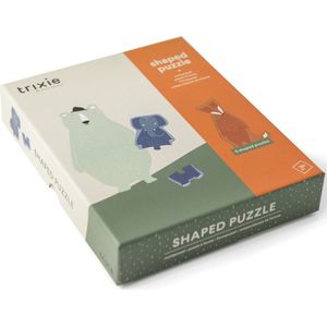 Trixie Blokpuzzel