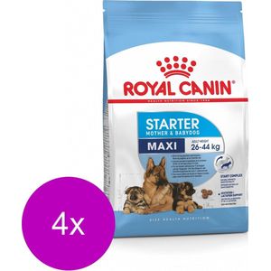 Royal Canin Shn Maxi Mother & Babydog - Hondenvoer - 4 x 4 kg