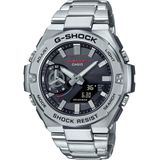 Casio G-Shock GST-B500D-1AER Horloge - Staal - Zilverkleurig - Ø 45 mm