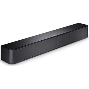 Bose Solo Soundbar Series II – TV speaker met Bluetooth - Zwart