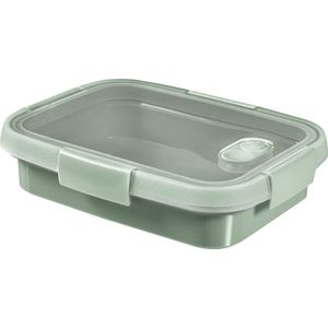 Curver Smart to Go Eco Lunchbox Rechthoekig - 0,7L - Groen