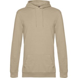 Hoodie French Terry B&C Collectie maat L Desert