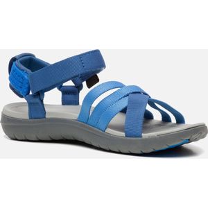 Tamaris Sandalen zwart Leer - Maat 40