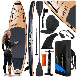 SUP-board Aquasurf 320 x 84 x 15 cm Neo-Sport 170202