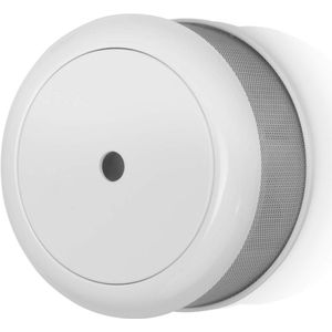Mini Rookmelder – 10 Jaar Batterij – Testknop – 85 dB – Veiligheid voor Thuis