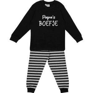 Fun2Wear - Pyjama Papa's Boefje - - Maat 74 -