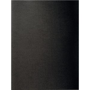 Exacompta dossiermap Rock  s 80, ft 22 x 31 cm, pak van 100 stuks, zwart