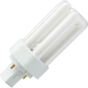 PL-T | GX24D-1 Fitting | 13W | 840 Koel Wit | Opaal | 2-Pin