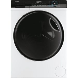 Haier HWD90-B14939-S - Was-droogcombinatie - 9+6kg - A/D - Extra stil (72 dB) - Zuinig - 15 programma’s - 10 jaar garantie op onderdelen
