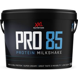 Protein Poeder - Pro 85 - 5000g - XXL Nutrition - 5000 g Vanille