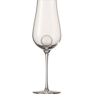 Zwiesel 1872 Air Sense Champagneglas - 0.331Ltr - Geschenkverpakking 2 glazen