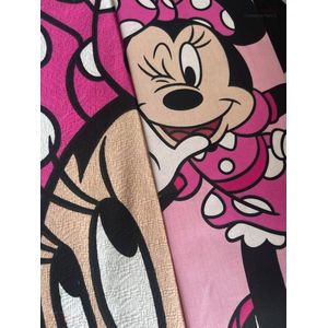 minie mouse - pikante set - eenpersoons