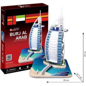 3D Puzzel Burj Al Dubai