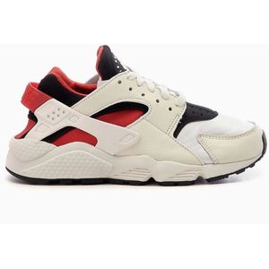 Nike Air Huarache - Creme/Rood - Sneakers - Dames