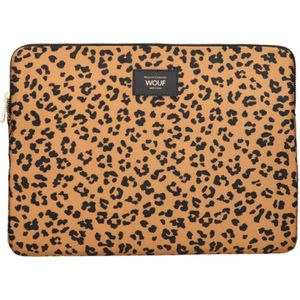 Wouf Laptophoes / Laptop Sleeve - 13 inch - rPet - Agar