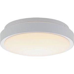 Moderne LED Plafondlamp met Bewegingssensor - Plafonnière en Plafondverlichting in Wit