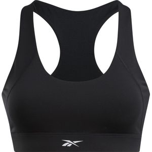 Reebok ID TRAIN RACER BRA - Dames Sportbeha - Zwart - Maat M