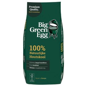 Big Green Egg - Houtskool - 4kg - BBQ - Barbecue