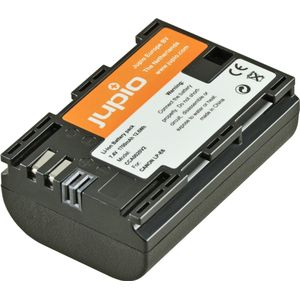Jupio LP-E6 1700 mAh - Accu voor digitale camera