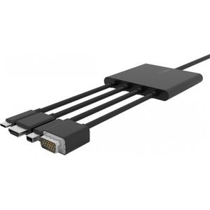 Multiport to HDMI Digital AV Adapter