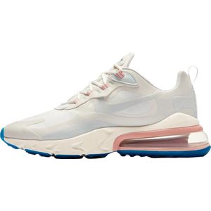Nike - Air Max 270 React - Sneakers - Unisex - Wit/Grijs - Maat 44.5