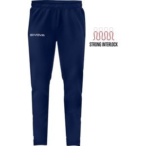 Sports pants givova 100, l