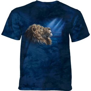 T-shirt Humility Lion S