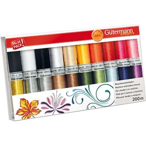 Gutermann borduurgarenset