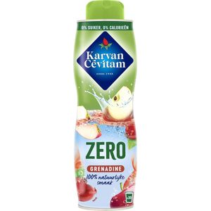 Karvan Cévitam - Limonade - Grenadine Zero - 6x 600ml - Voordeelverpakking