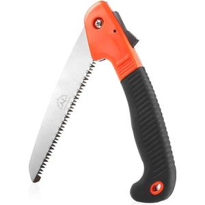 Opvouwbare Snoeizaag - Handzaag voor Tuin en Outdoor Gebruik met Ergonomische Grip