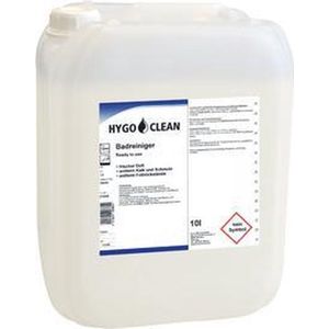 hygoclean badreiniger ready to use 10 liter kan