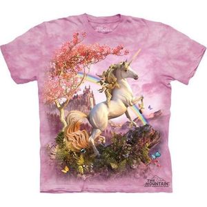 T-shirt Awesome Unicorn M