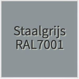 Rust-Oleum 7100 Vloercoating Staalgrijs Ral 7001
