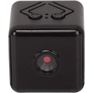 Titel: 1080p Mini Draadloze Camera met Nachtzicht en Bewegingsdetectie, Lusopname - Geschikt voor Binnen en Buiten