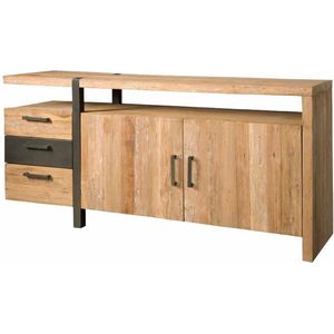 Tower living Lucca - Sideboard 2 drs. 3 drws. - 185