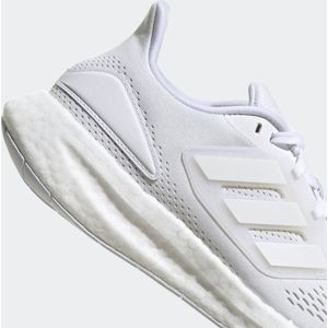 adidas Performance Pureboost 22 Schoenen - Unisex - Wit- 41 1/3