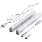 Monzana LED-onderbouwstrip 2-delige set Spodaj