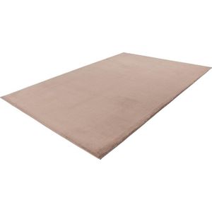 Superzachte Fluffy effen Vloerkleed – Fluffy - Tapijt – Karpet - 200x290 cm Feminine