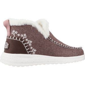 HEY DUDE DENNY FAUX SHEARLING Bruin 36 EU