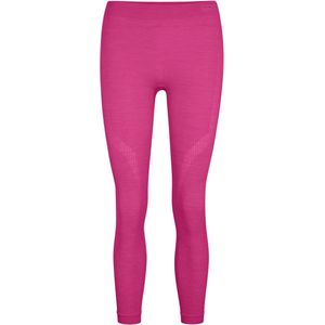 FALKE dames tights Wool-Tech - thermobroek - lichtpaars (radiant orchid) - Maat: L
